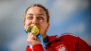 Anna Puławska ma już trzy złote medale w tym sezonie Pucharu Świata