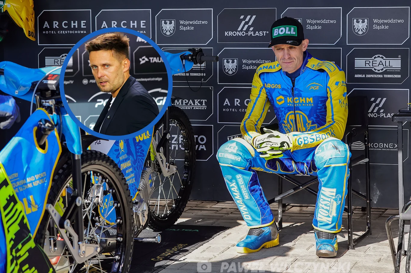 Jakub Kępa i Martin Vaculik Jakub Kępa i Martin Vaculik