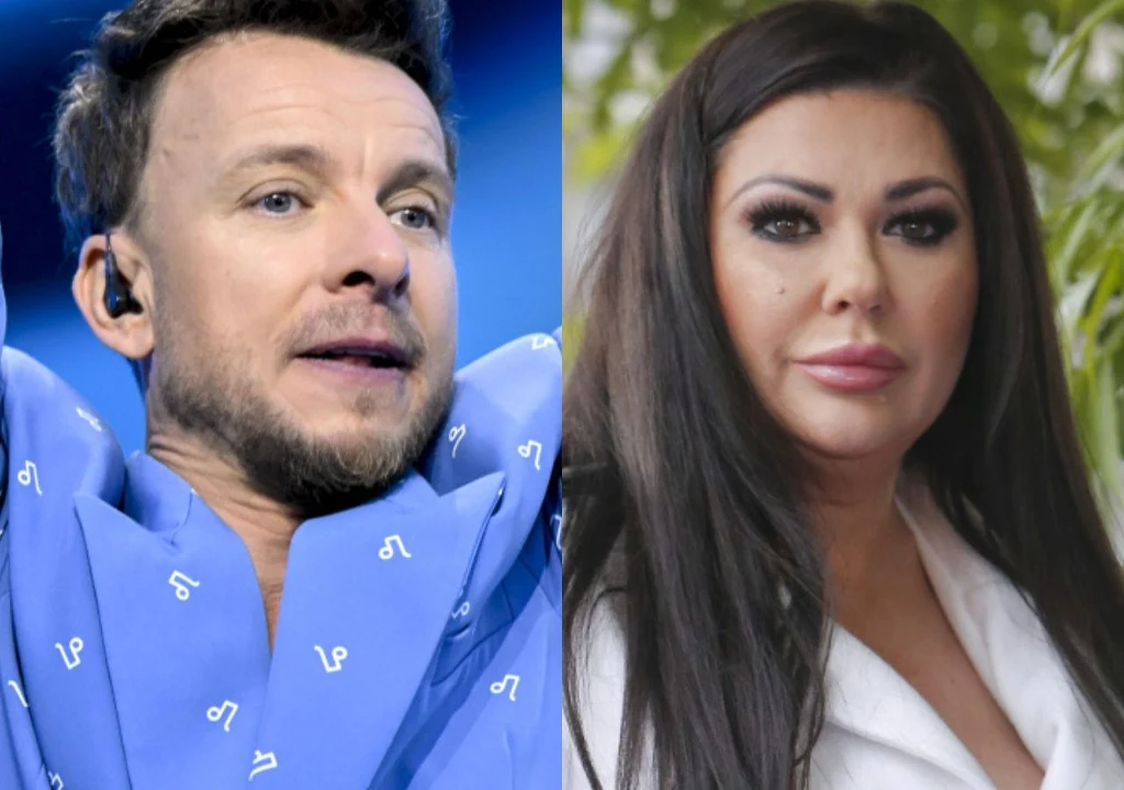 Piotr Kupicha i Iwona Węgrowska