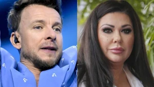 Piotr Kupicha i Iwona Węgrowska