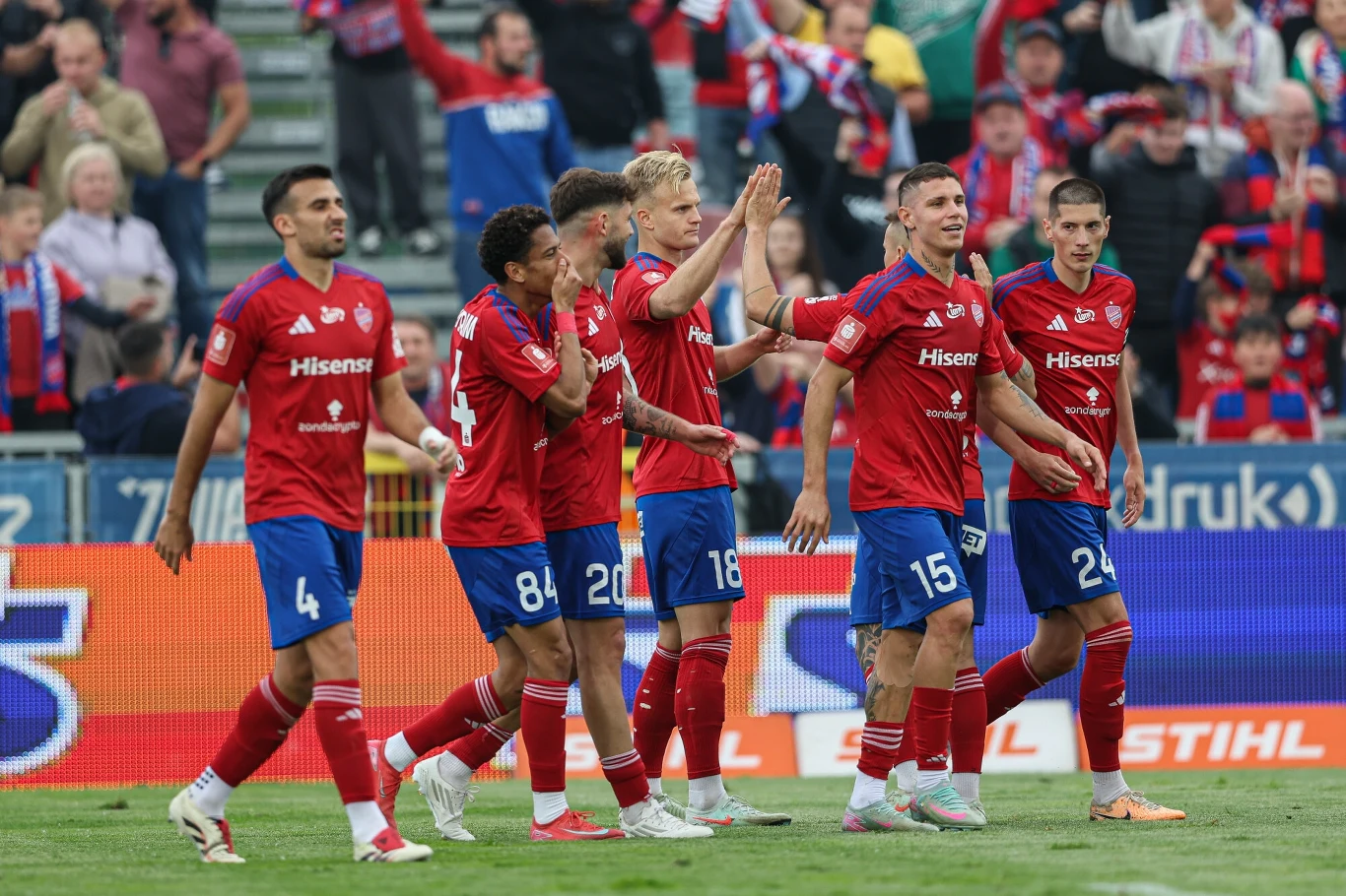 Raków Częstochowa Raków Częstochowa