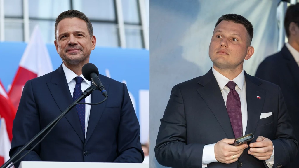 Trzaskowski u Mentzena o TVP Info. "Zlikwidowałbym" Trzaskowski u Mentzena o TVP Info. "Zlikwidowałbym"