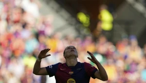 Fatalna seria Ewy Pajor trwa. Barcelona na kolanach w finale Ligi Mistrzyń