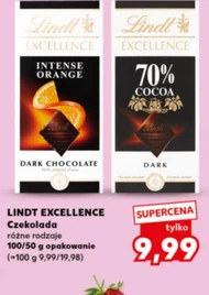 Czekolada Lindt