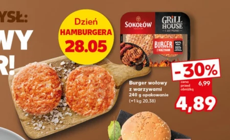 Burger Grill House