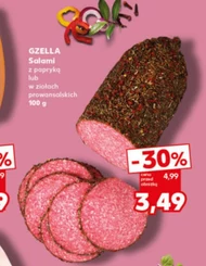 Салямі Gzella