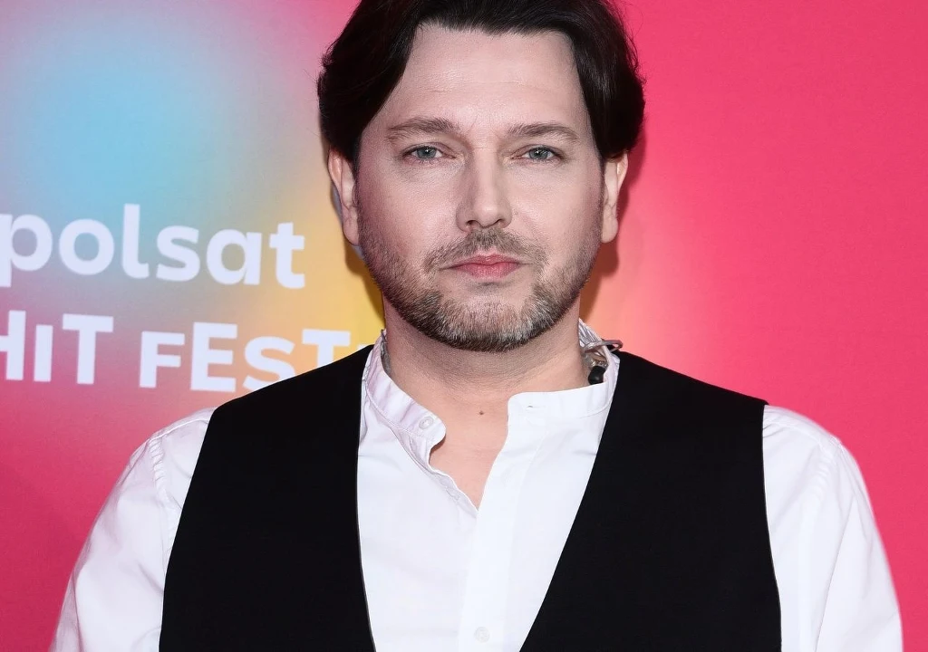 Gabriel Fleszar na Polsat Hit Festiwal 2025 Gabriel Fleszar na Polsat Hit Festiwal 2025