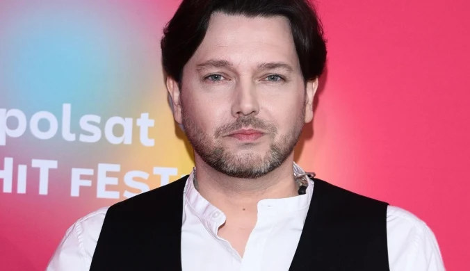 Gabriel Fleszar na Polsat Hit Festiwal 2025