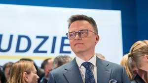 Druga tura wyborów prezydenckich. Polska 2050 jednogłośnie