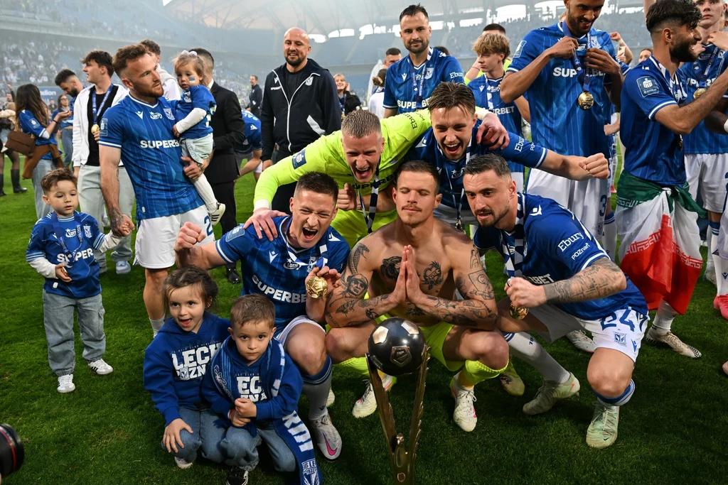 Filip Bednarek, Lech Poznań Filip Bednarek, Lech Poznań