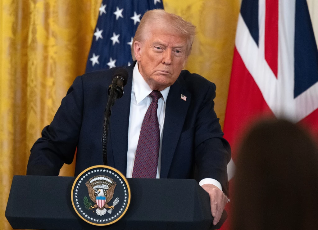 Donald Trump Donald Trump
