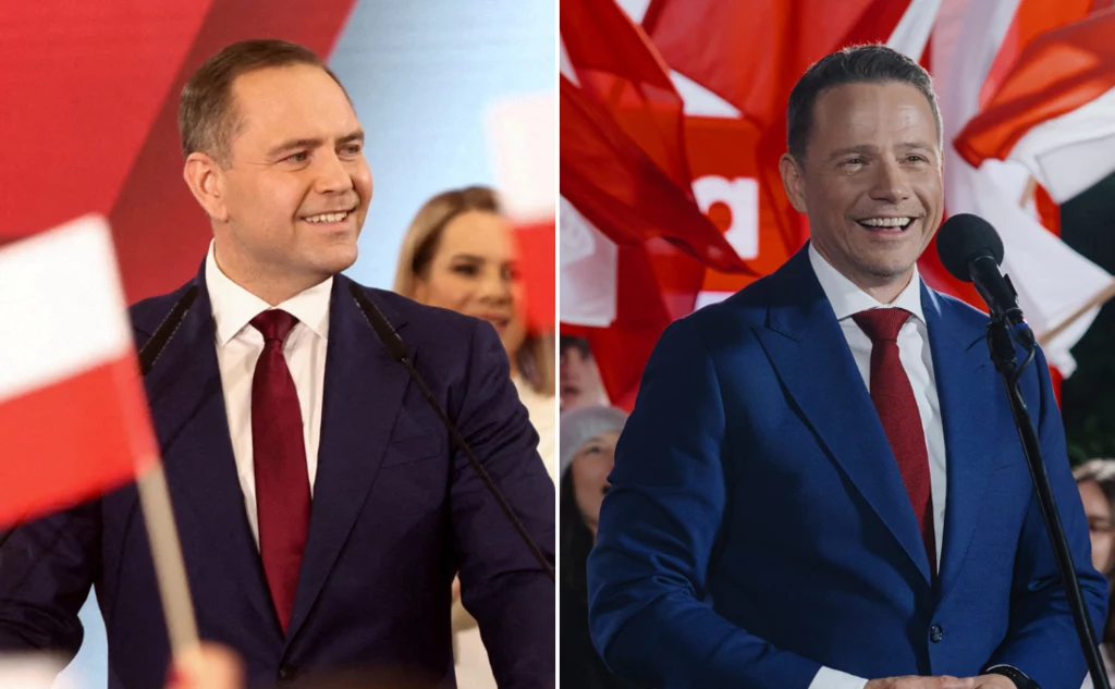 Politycy zachęcają do udziału w marszach poparcia Politycy zachęcają do udziału w marszach poparcia
