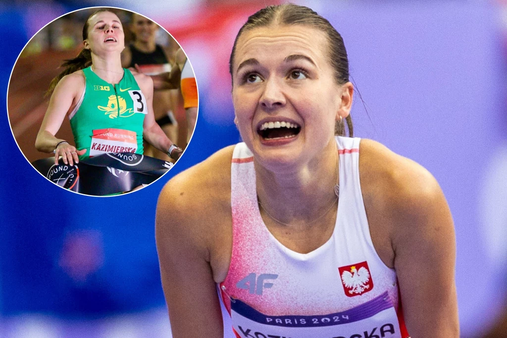 Klaudia Kazimierska odniosła nad ranem polskiego czasu piąte indywidualne zwycięstwo w tym sezonie