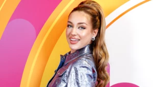 "Przykułam uwagę wszystkich". Caroline Derpienski zachwyciła w Cannes, a teraz zdradziła kulisy czerwonego dywanu