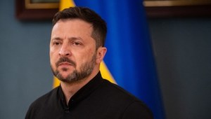 Największy atak tej wojny. Zełenski gorzko o "milczeniu świata"