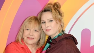 Joanna Żółkowska, Paulina Holtz