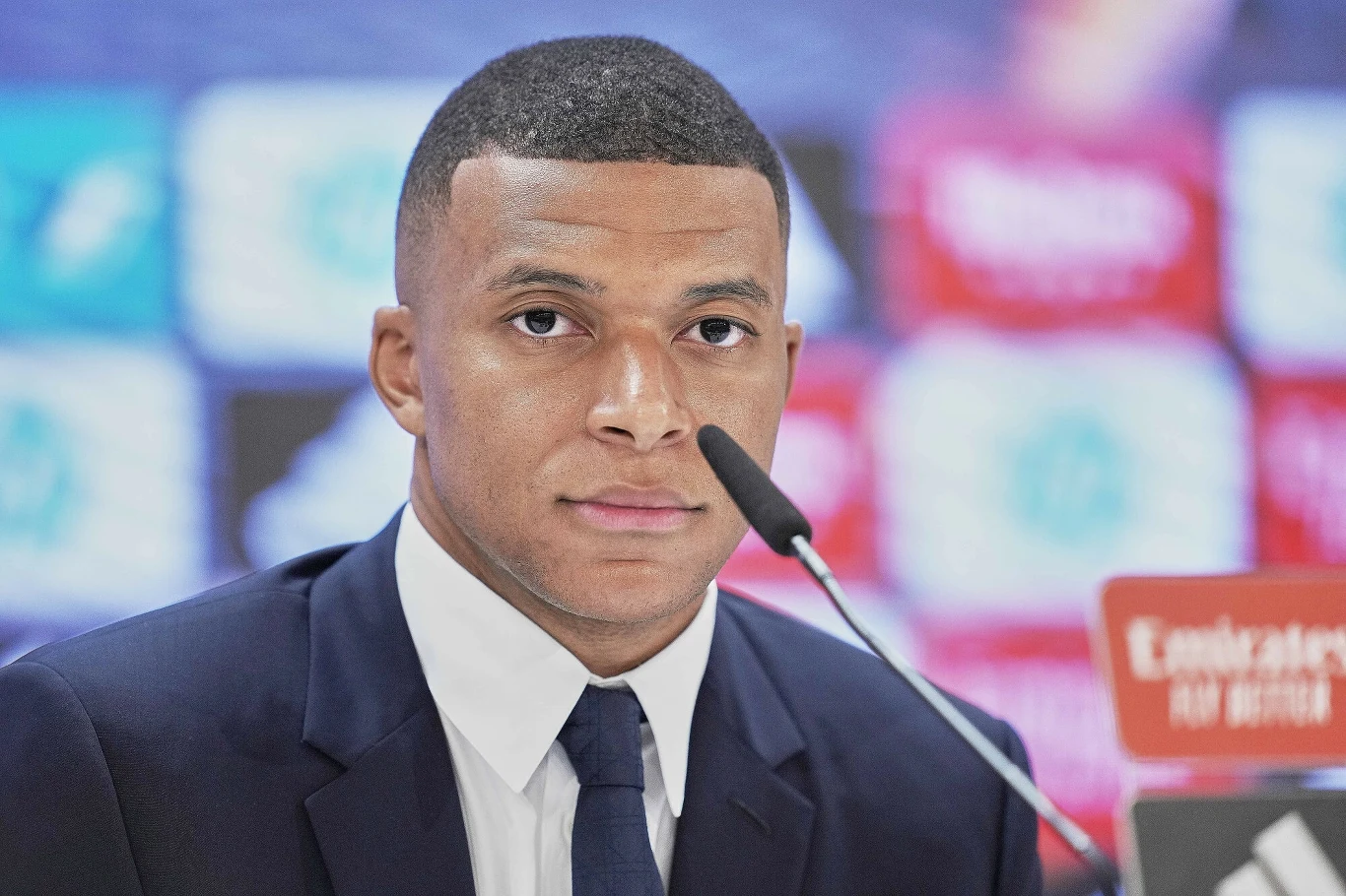 Kylian Mbappe