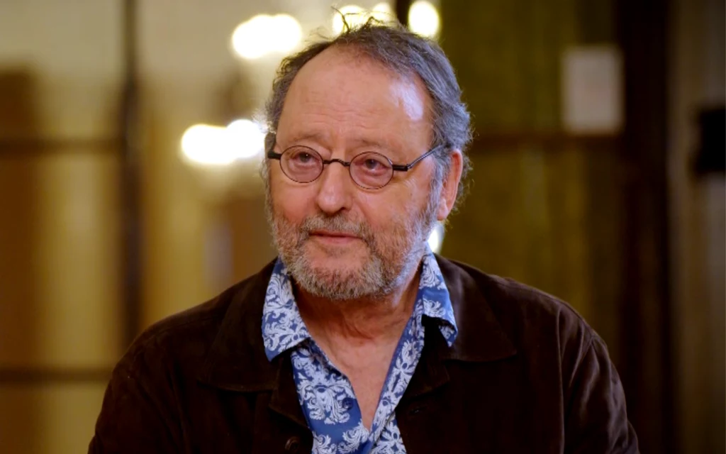 Jean Reno udzielił wywiadu Kasi Cichopek