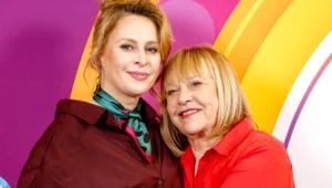 Joanna Żółkowska i Paulina Holtz o rodzinnej relacji w aktorskim świecie, nieocenianiu i jakości ważniejszej niż ilość