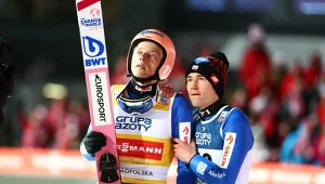 Kamil Stoch, Dawid Kubacki