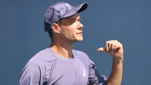 Historyczna chwila w starciu Polaka z Serbem. Tie-break wyłonił zwycięzcę