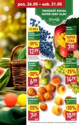 Świeżość i oszczędność - Aldi