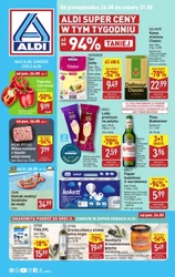 Świeżość i oszczędność - Aldi