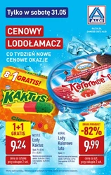 Świeżość i oszczędność - Aldi