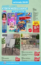 Świeżość i oszczędność - Aldi