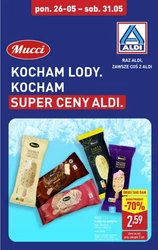 Świeżość i oszczędność - Aldi