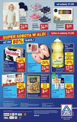 Świeżość i oszczędność - Aldi