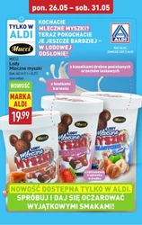 Świeżość i oszczędność - Aldi