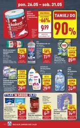 Świeżość i oszczędność - Aldi