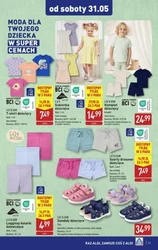 Świeżość i oszczędność - Aldi
