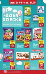 Świeżość i oszczędność - Aldi