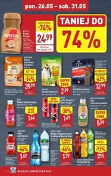 Świeżość i oszczędność - Aldi