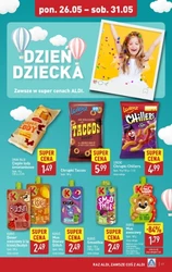 Świeżość i oszczędność - Aldi