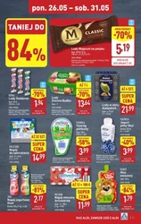 Świeżość i oszczędność - Aldi