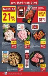 Świeżość i oszczędność - Aldi