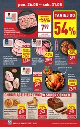 Świeżość i oszczędność - Aldi
