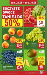 Świeżość i oszczędność - Aldi
