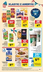 Kuchnia amerykańska - Carrefour