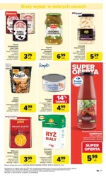 Kuchnia amerykańska - Carrefour