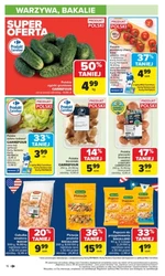 Kuchnia amerykańska - Carrefour
