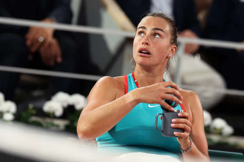 Aryna Sabalenka rywalizowała z Kamillą Rachimową o awans do drugiej rundy Roland Garros Aryna Sabalenka rywalizowała z Kamillą Rachimową o awans do drugiej rundy Roland Garros