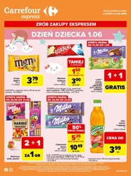 Oferta handlowa Carrefour Express