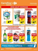 Oferta handlowa Carrefour Express