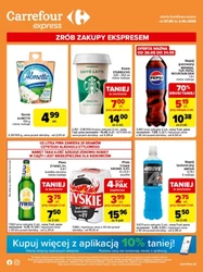 Oferta handlowa Carrefour Express