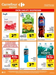 Carrefour Express gazetka promocyjna