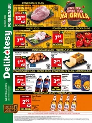 Super Cena! Nie przegap promocji! - Delikatesy Centrum